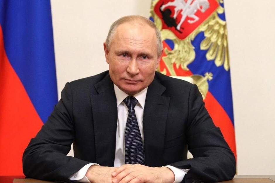 Сегодня день рождения у нашего Президента и национального лидера Владимира Владимировича Путина
